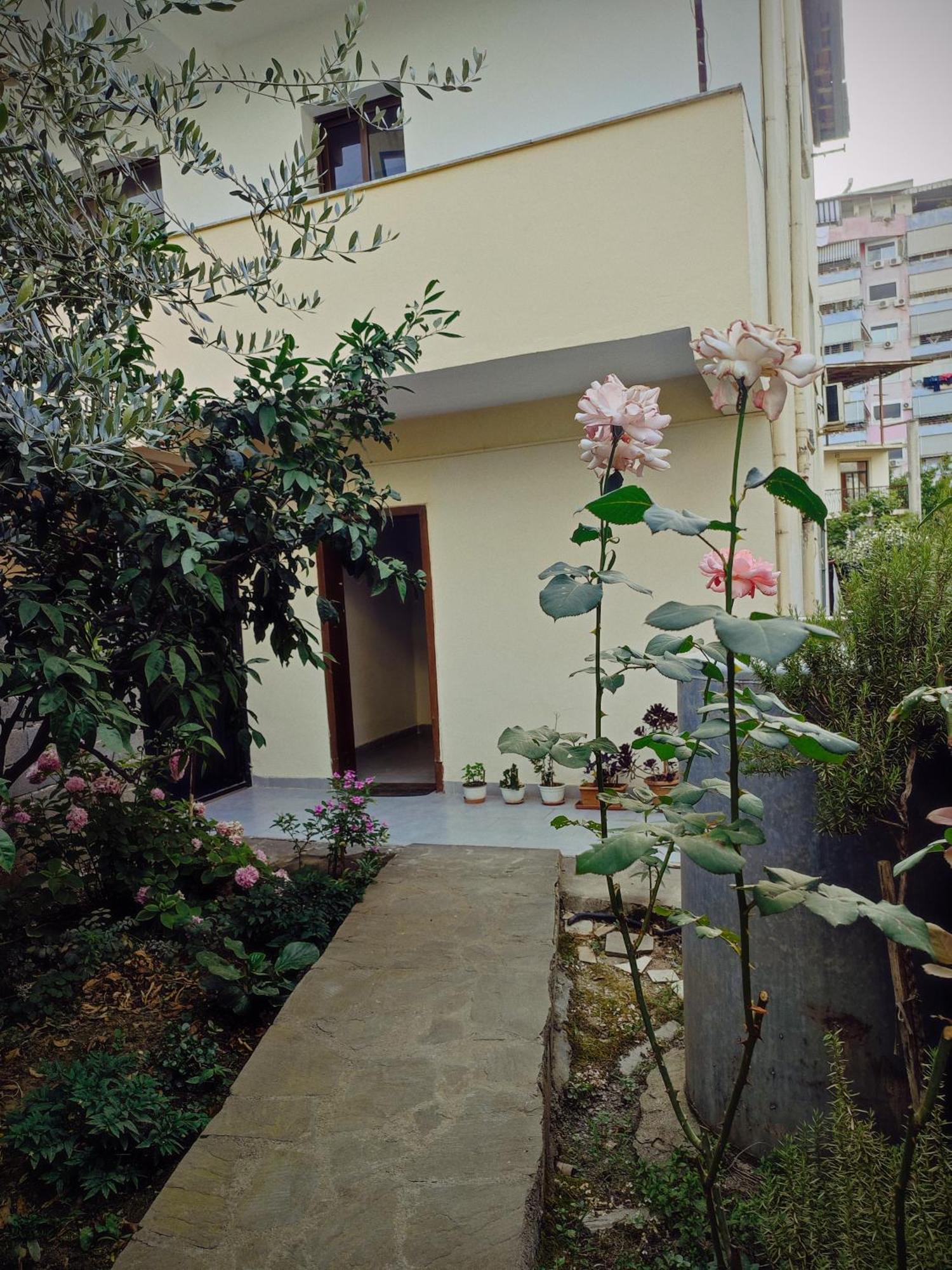 Rooms Xani Tirana Extérieur photo
